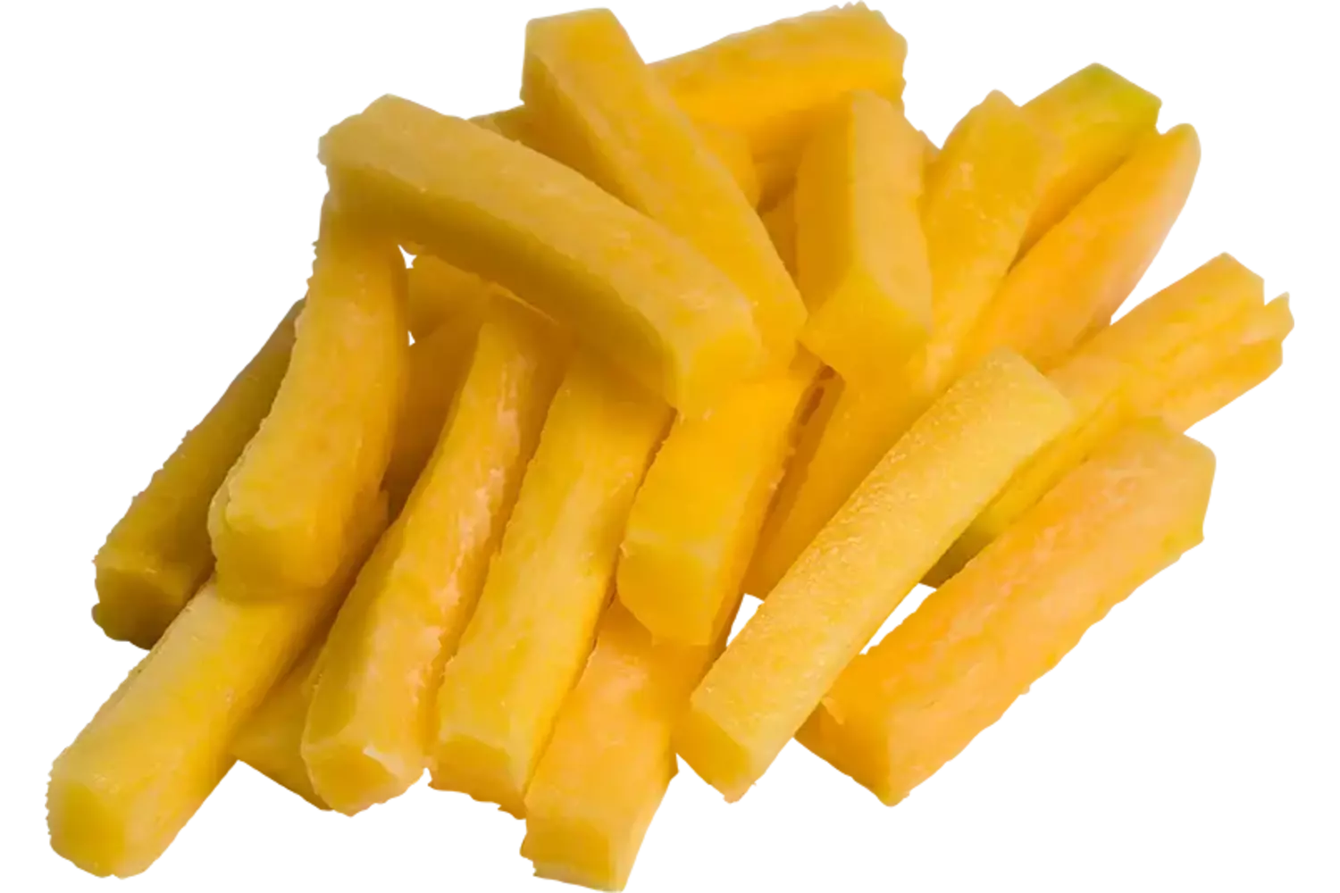Gele winterpeen sticks 10mm bak 1kg stuk 1